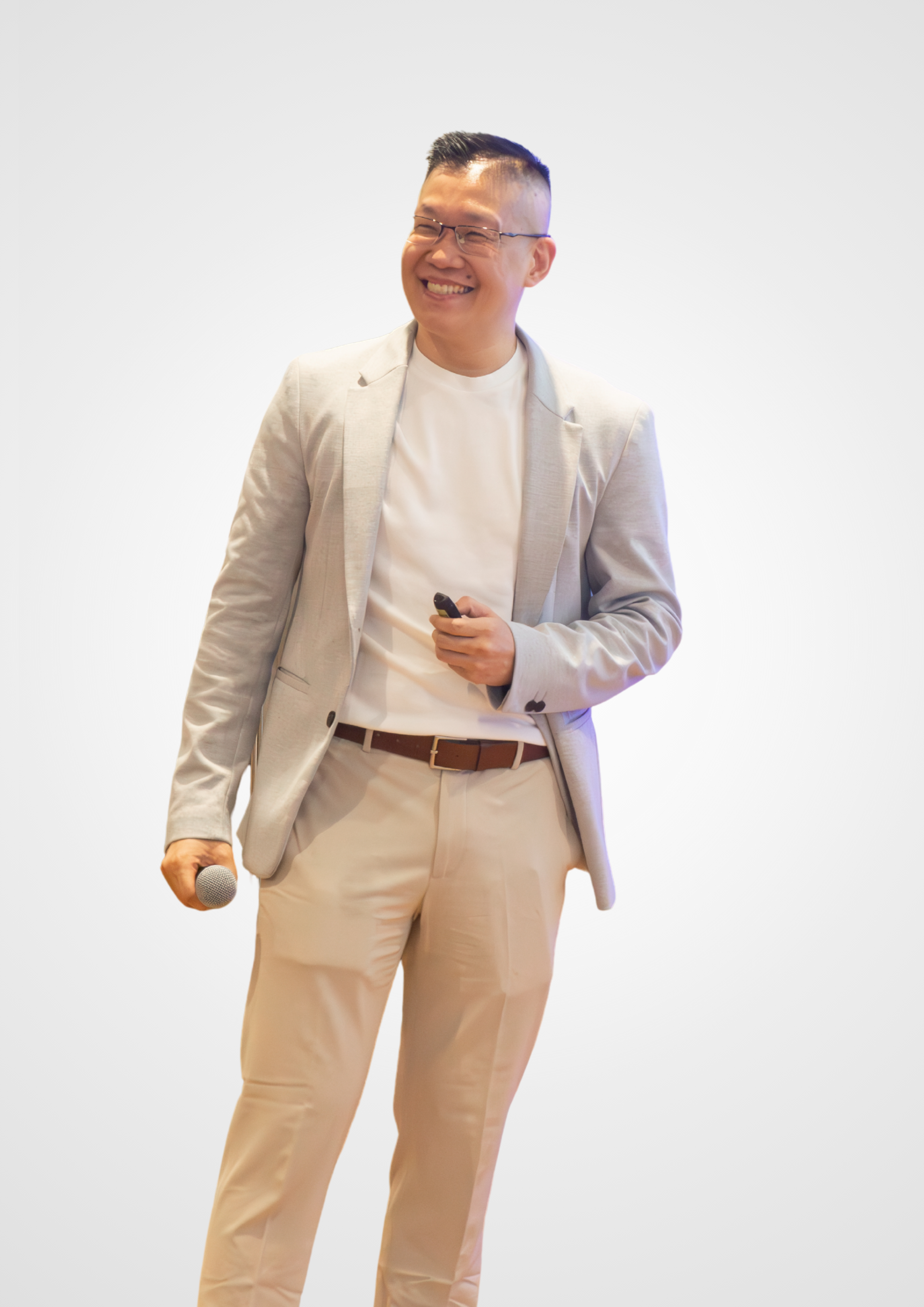 Jason Chew, founder of BTC Education Hub